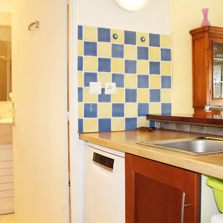 Splendide T2 Avec Terrasse Et Garage, A 3 Min De La Plage, 4 Couchages - Fr-1-252a-120 *