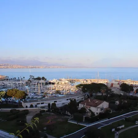 Splendide T2 Avec Terrasse Et Garage, A 3 Min De La Plage, 4 Couchages - Fr-1-252a-120 Apartment Villeneuve-Loubet