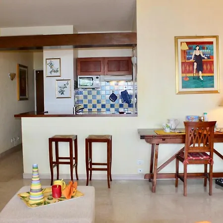 Splendide T2 Avec Terrasse Et Garage, A 3 Min De La Plage, 4 Couchages - Fr-1-252a-120 Apartmán *