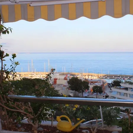 Splendide T2 Avec Terrasse Et Garage, A 3 Min De La Plage, 4 Couchages - Fr-1-252a-120 * Villeneuve-Loubet