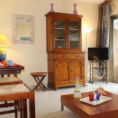 Splendide T2 Avec Terrasse Et Garage, à 3 Min De La Plage, 4 Couchages - Fr-1-252a-120