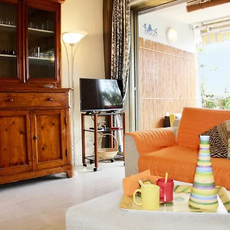 Splendide T2 Avec Terrasse Et Garage, A 3 Min De La Plage, 4 Couchages - Fr-1-252a-120 Apartment