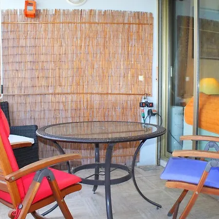 Apartmán Splendide T2 Avec Terrasse Et Garage, A 3 Min De La Plage, 4 Couchages - Fr-1-252a-120 *