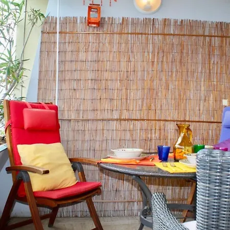 Splendide T2 Avec Terrasse Et Garage, A 3 Min De La Plage, 4 Couchages - Fr-1-252a-120 Apartmán